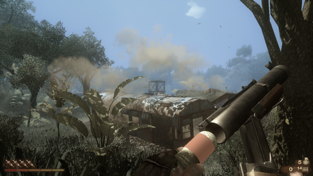 Far Cry 2 Vs Crysis - Colaboratory